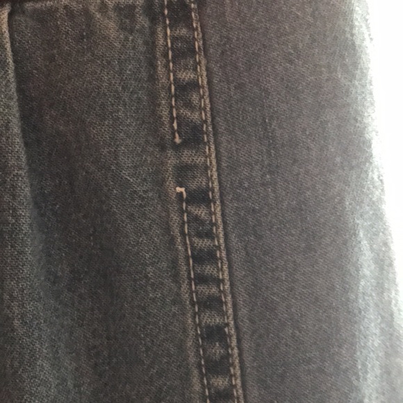 Women’s Vintage Jean Maternity Jumper - Picture 6 of 6